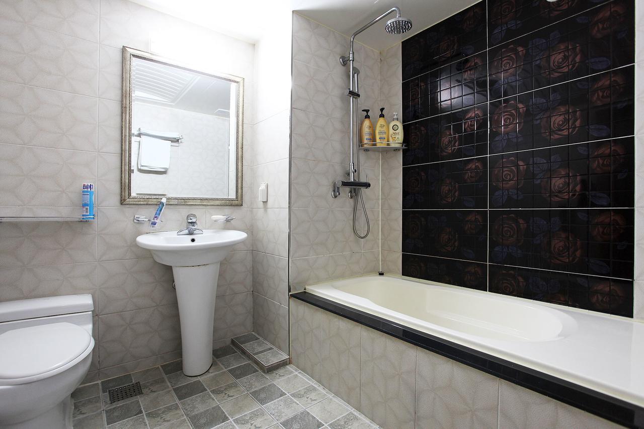 Hotel Jasmine Seul Dış mekan fotoğraf