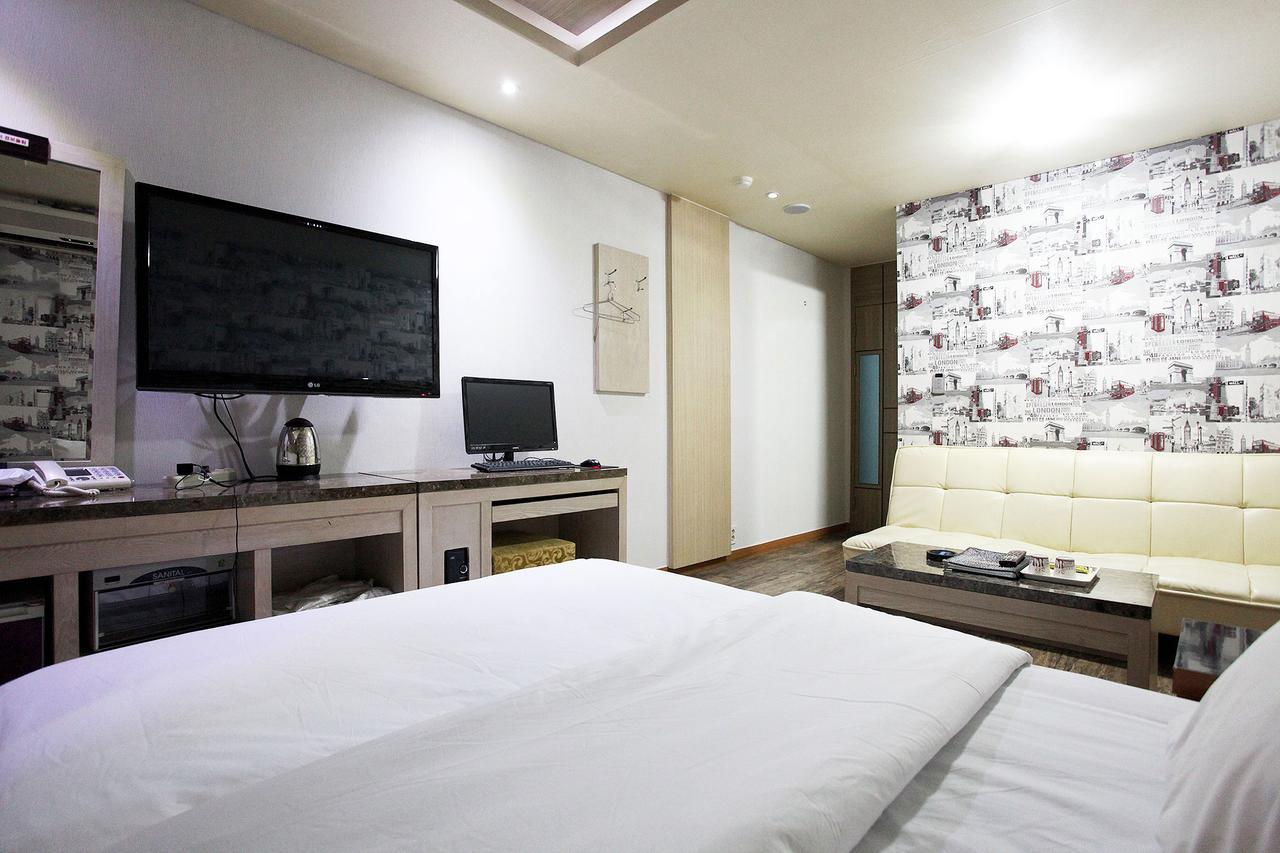 Hotel Jasmine Seul Dış mekan fotoğraf