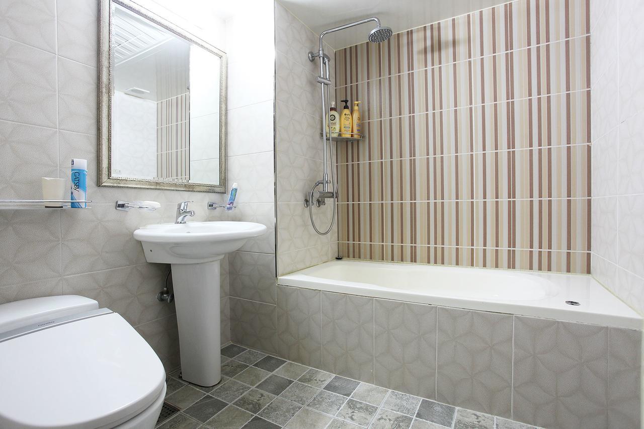 Hotel Jasmine Seul Dış mekan fotoğraf