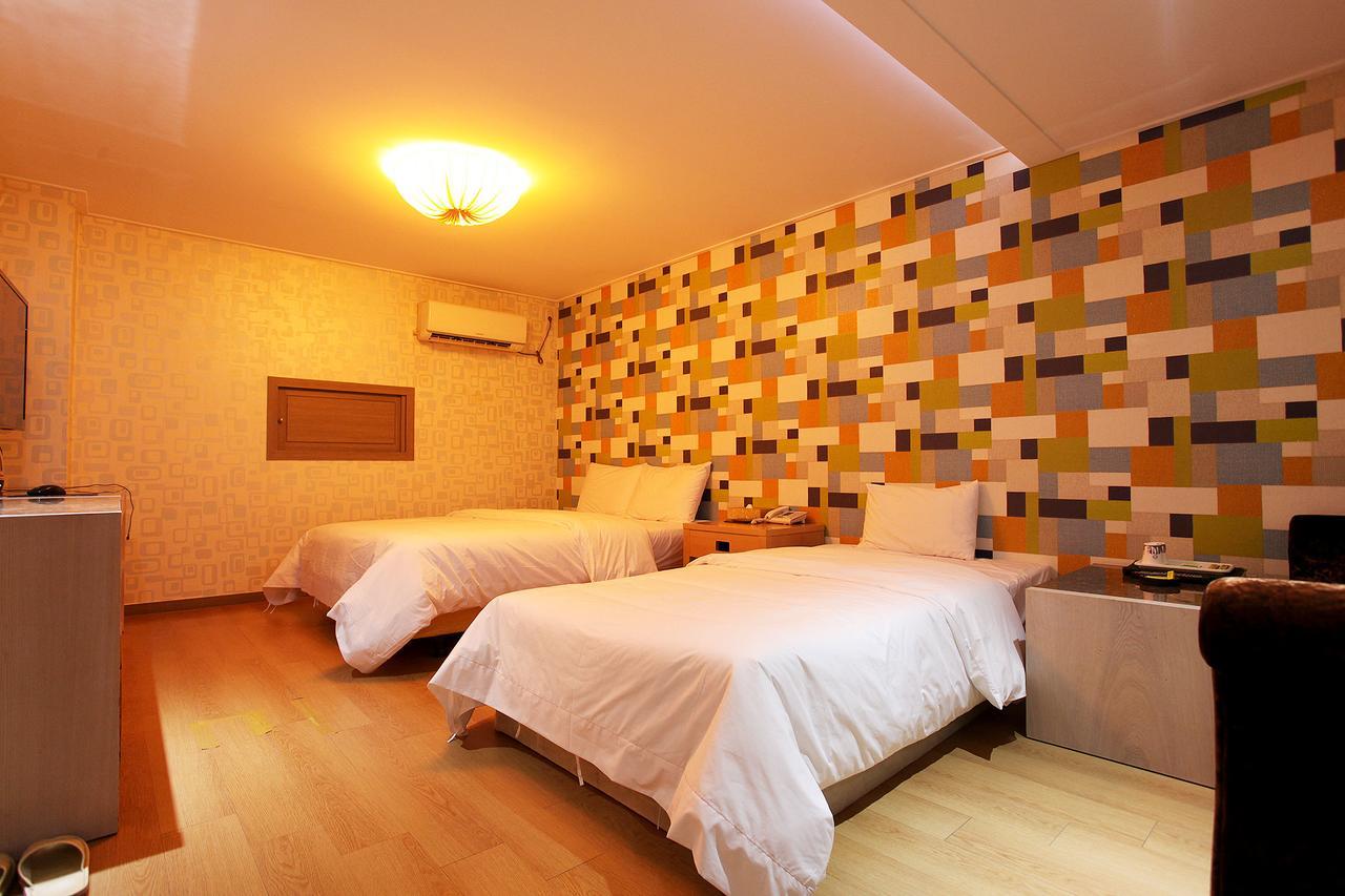 Hotel Jasmine Seul Dış mekan fotoğraf