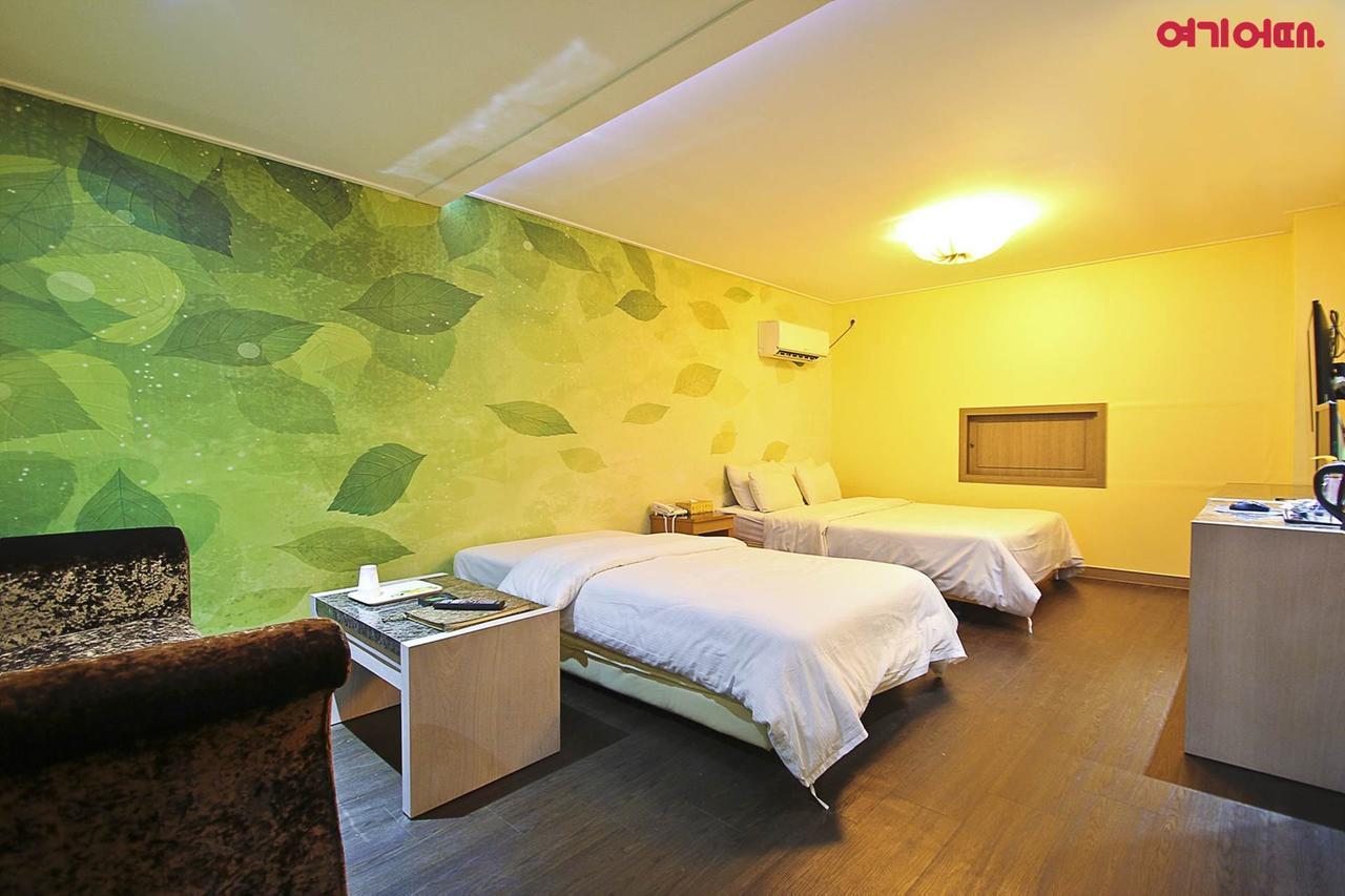 Hotel Jasmine Seul Dış mekan fotoğraf