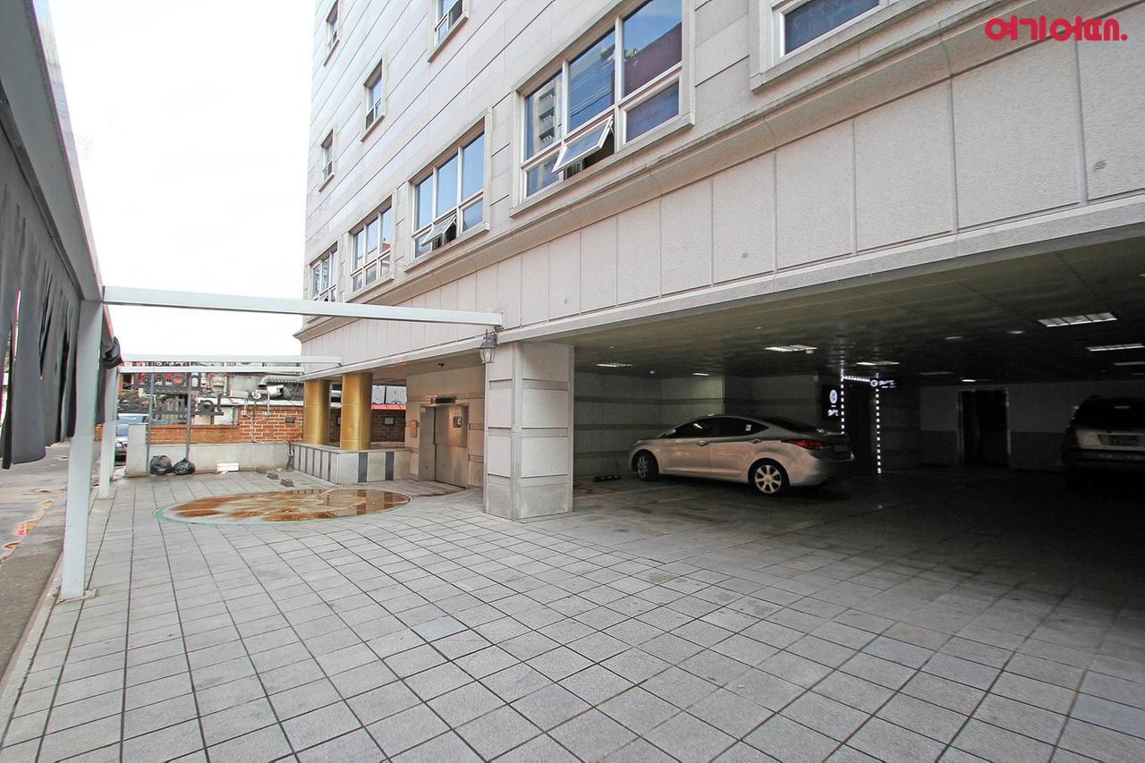 Hotel Jasmine Seul Dış mekan fotoğraf