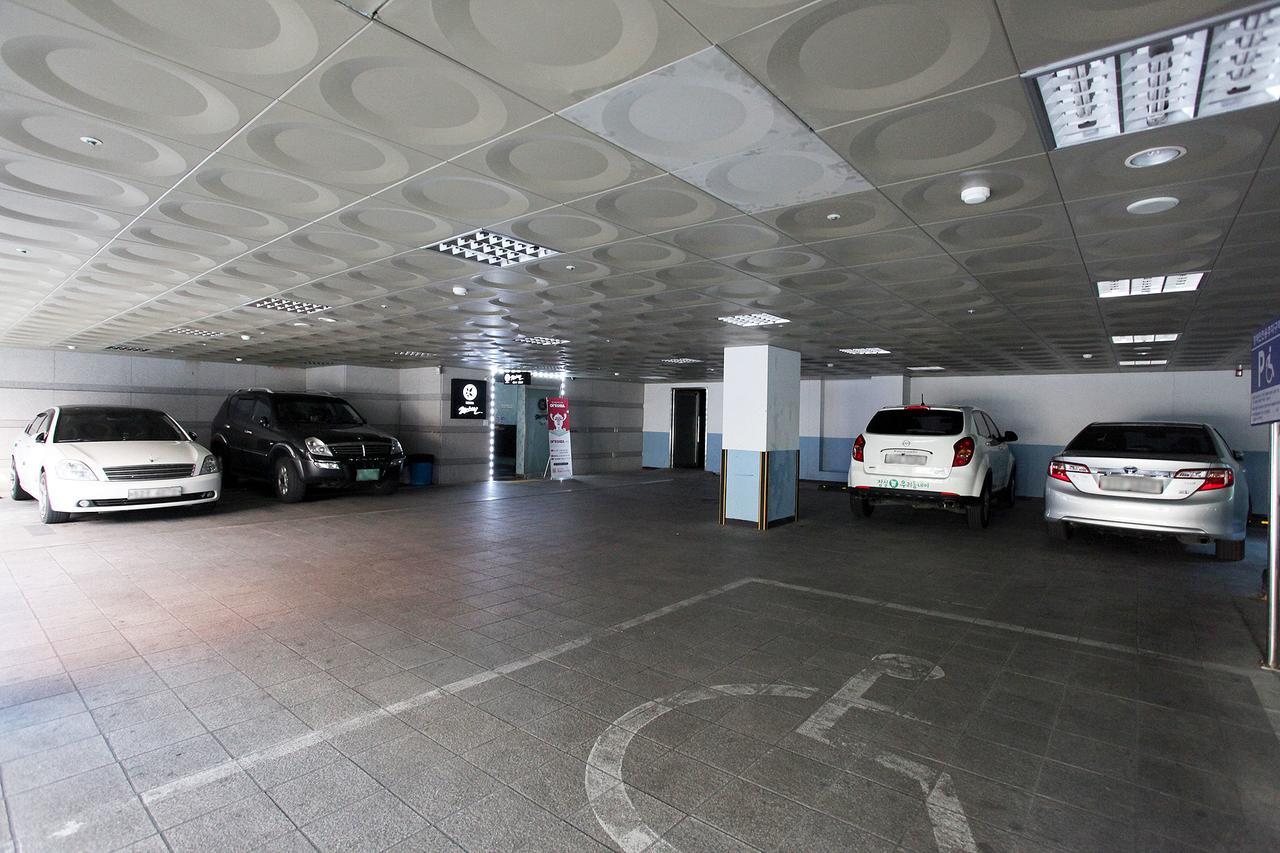 Hotel Jasmine Seul Dış mekan fotoğraf