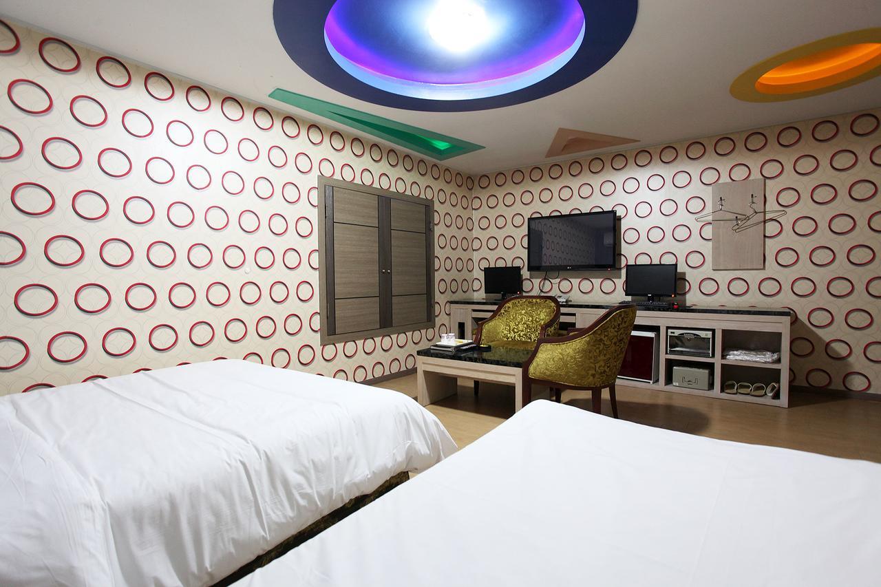 Hotel Jasmine Seul Dış mekan fotoğraf